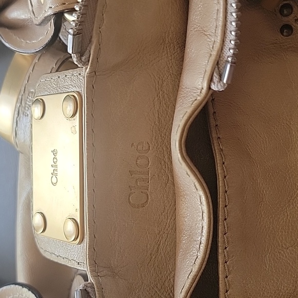 Authentic Chloe Paddington Bag - Picture 5 of 13
